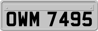 OWM7495