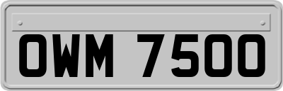OWM7500