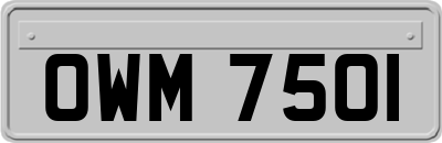 OWM7501