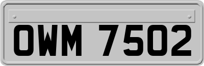 OWM7502