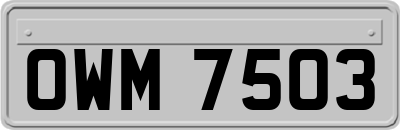 OWM7503