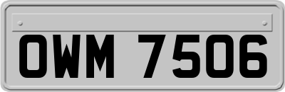 OWM7506