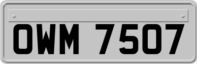 OWM7507