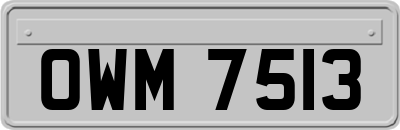 OWM7513