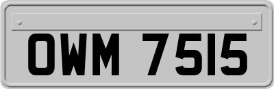 OWM7515