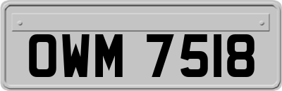 OWM7518