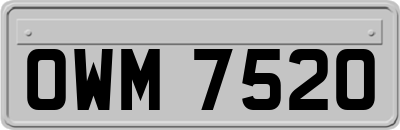 OWM7520