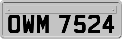 OWM7524