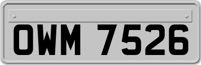 OWM7526