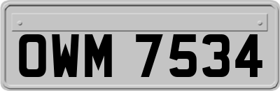 OWM7534