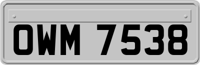 OWM7538
