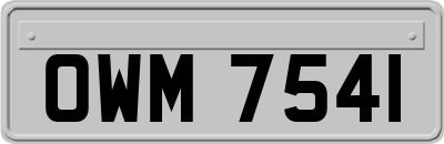 OWM7541