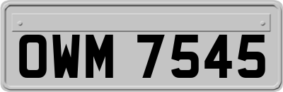 OWM7545