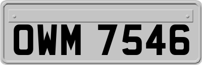 OWM7546