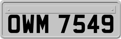 OWM7549