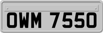 OWM7550