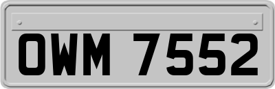 OWM7552