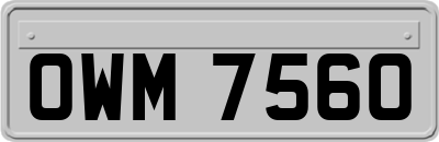OWM7560