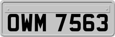 OWM7563