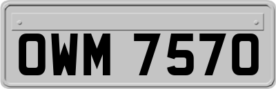 OWM7570