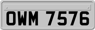 OWM7576