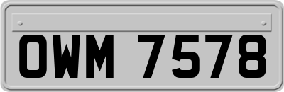 OWM7578