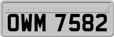 OWM7582