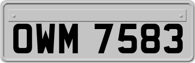 OWM7583