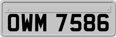 OWM7586