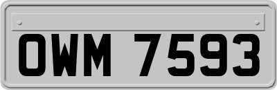 OWM7593