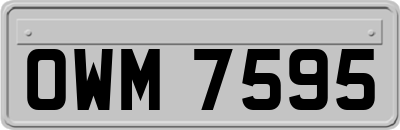 OWM7595