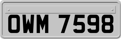 OWM7598