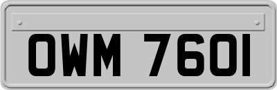 OWM7601