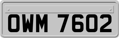 OWM7602