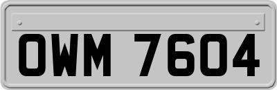 OWM7604