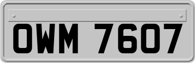 OWM7607