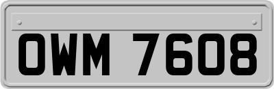 OWM7608
