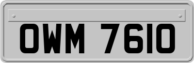 OWM7610