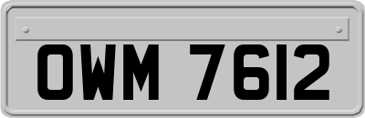 OWM7612