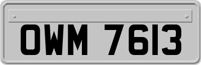 OWM7613