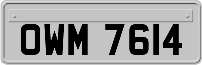 OWM7614