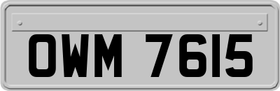 OWM7615