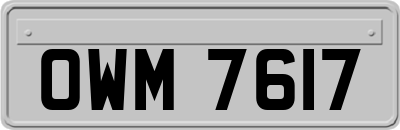 OWM7617
