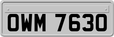 OWM7630