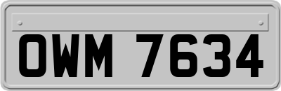 OWM7634