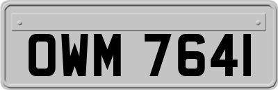 OWM7641