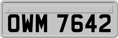 OWM7642