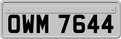 OWM7644