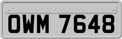 OWM7648