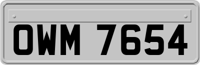 OWM7654